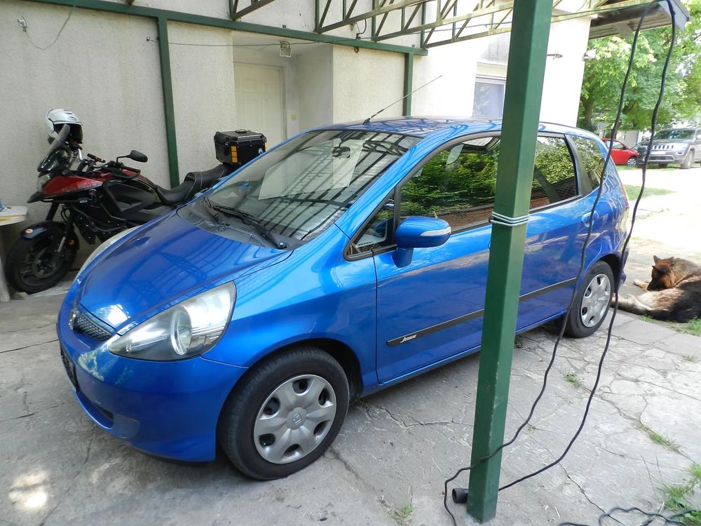 Honda Jazz II (2002-2008) 1.4 LS Funky 2005