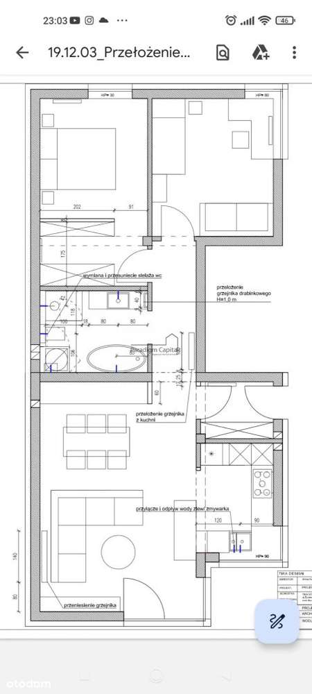 APARTAMENT Z OGRODEM, GARAŻEM I 3 MIEJSCAMI – BIELSKO-BIAŁA / KOZY-19