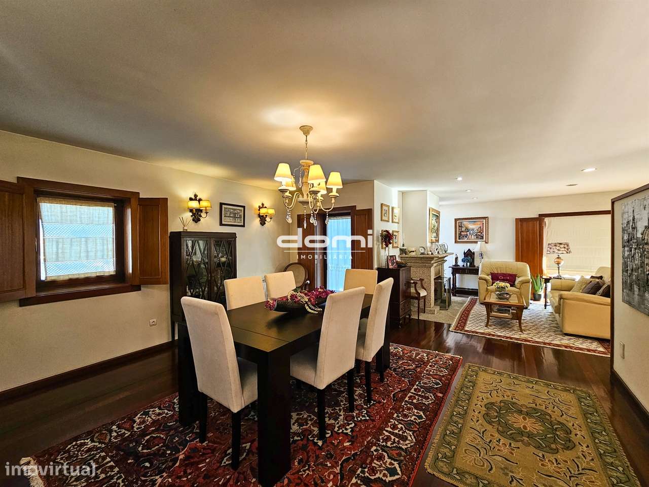 Moradia V5, situada no centro da cidade de São Pedro do Sul - Grande imagem: 5/21