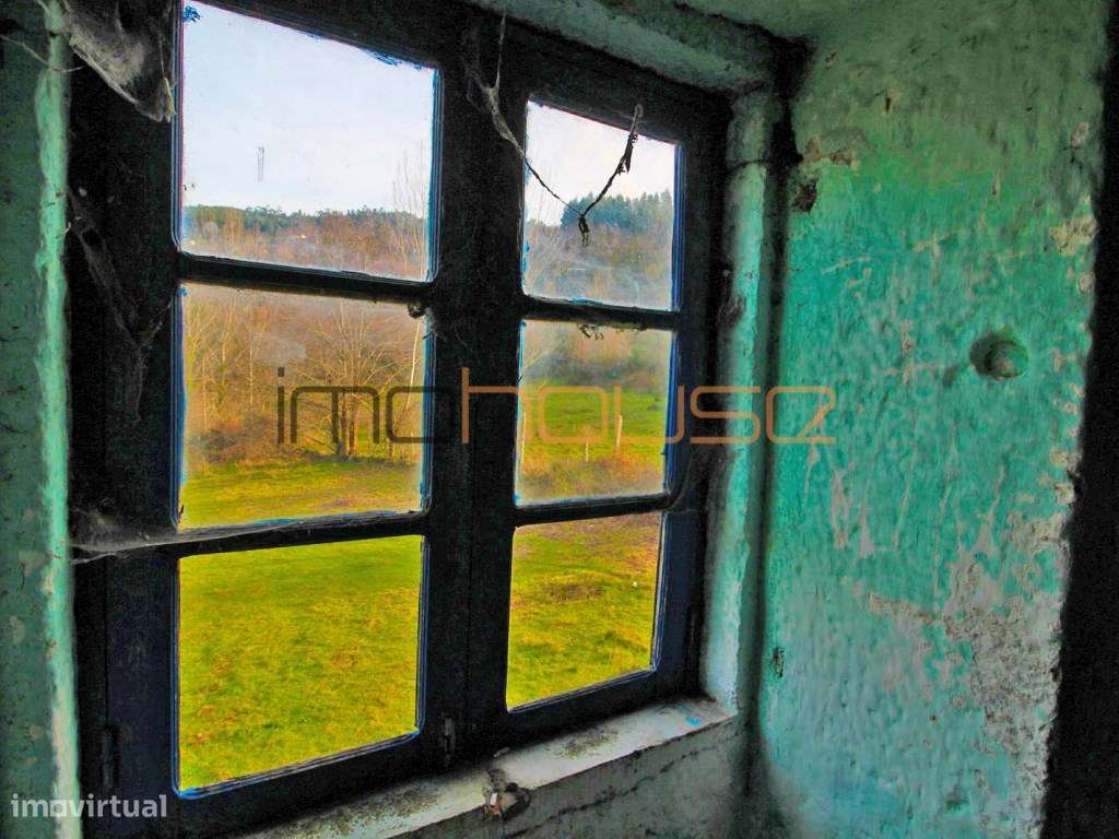 Quinta de 2ha com várias edificações - Terreno Plano-18