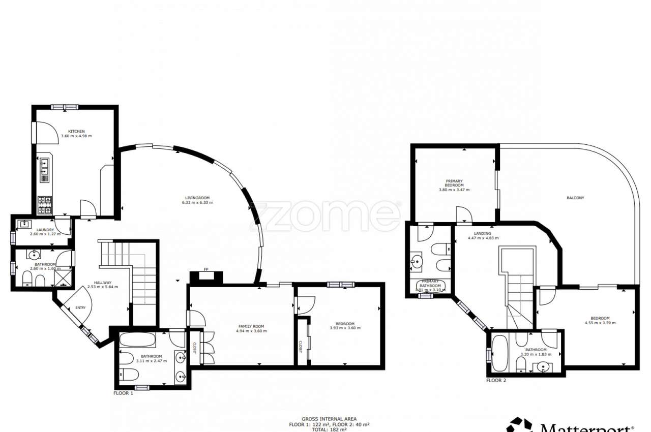 Moradia T3 com piscina em Albufeira - Grande imagem: 3/40