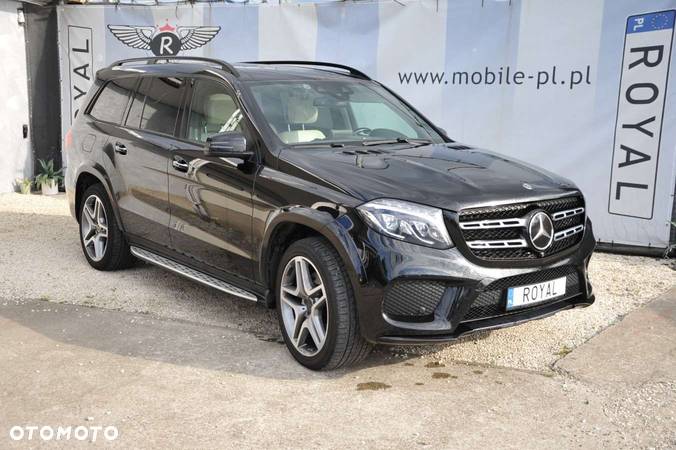 Mercedes-Benz GLS 350 d 4-Matic - 6