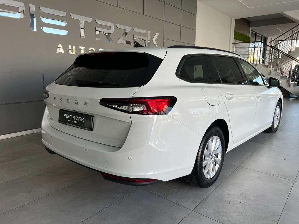 Skoda Superb COMBI Essence 1.5 TSI 150KM Salon Polska FV23%
