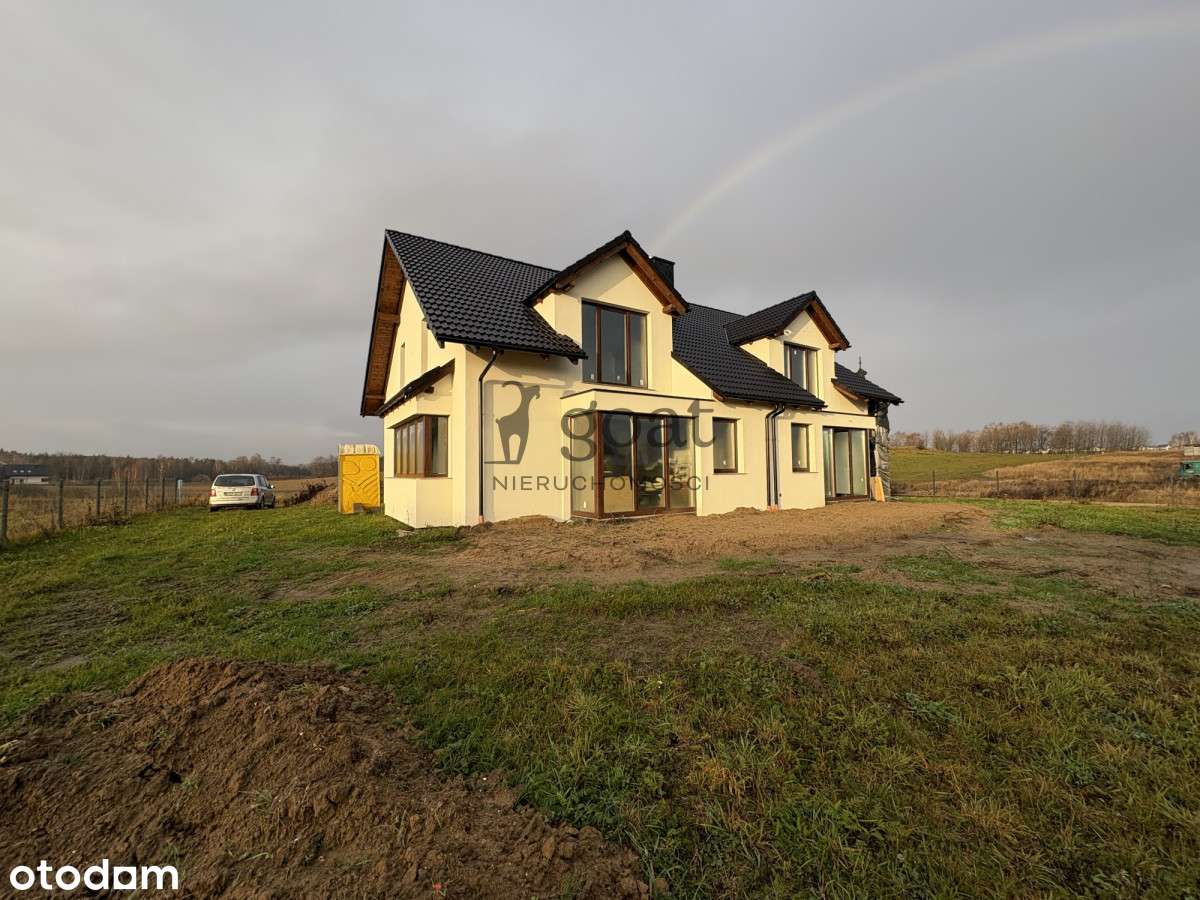 Dom Bliźniak| 150m2 | 25km od centrum Gdańska - Pełny obrazek: 2/20