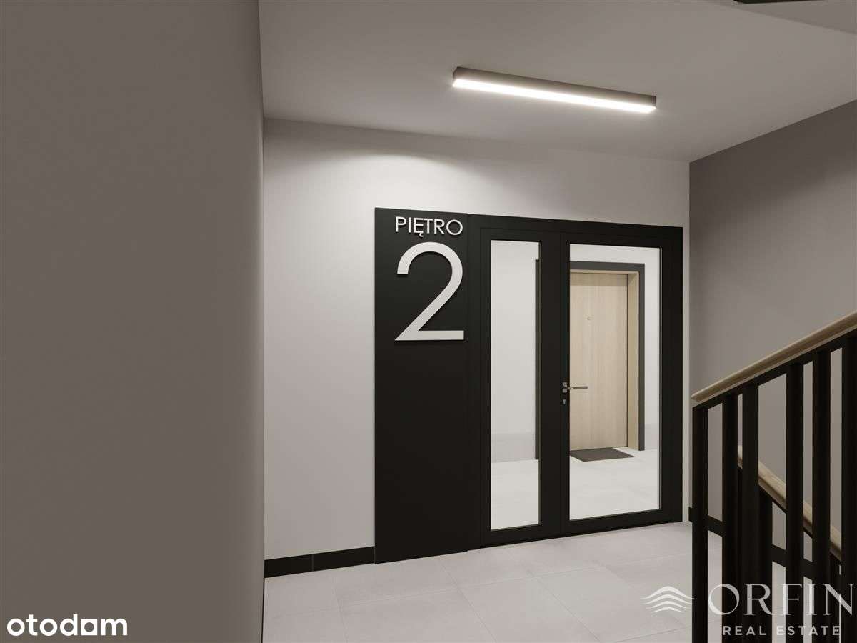 Rokitki| 2-pokojowe mieszkanie 36,56 m2 | planowan-3