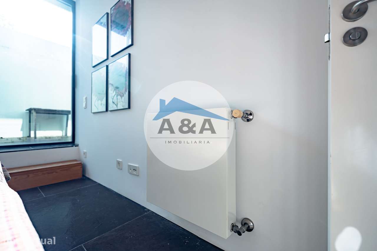 Villa Exclusiva de Arquitetura Contemporânea inserida na Natureza d...-44