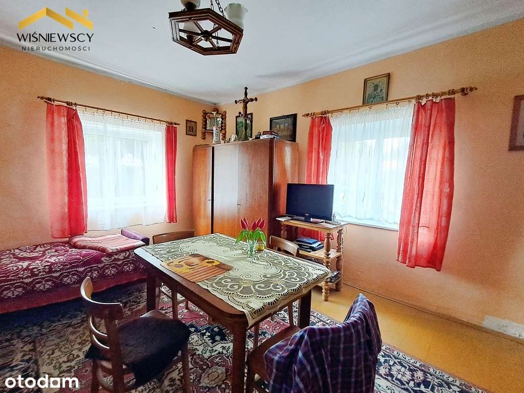 Mokajny 4 pokoje, działka, garaż i pom. gosp. - Pełny obrazek: 5/10