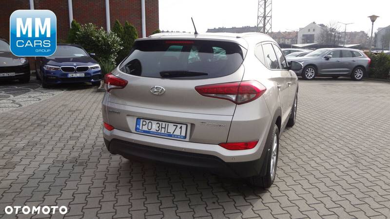 Hyundai Tucson - 5