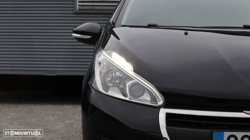 Peugeot 208 1.2 VTi Active - 10