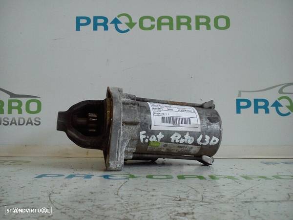 Motor De Arranque Fiat Grande Punto (199_) - 2