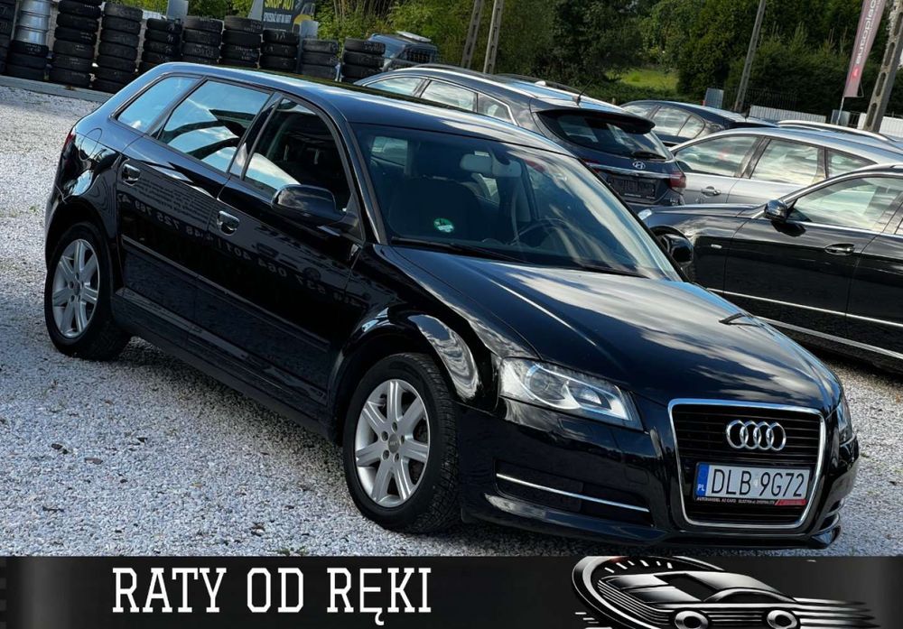 Audi A3 8P (2003-2012) 2011