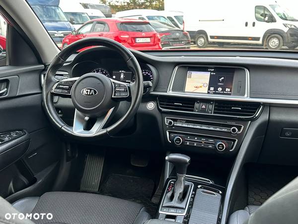 Kia Optima 1.6 T-GDI L DCT - 16