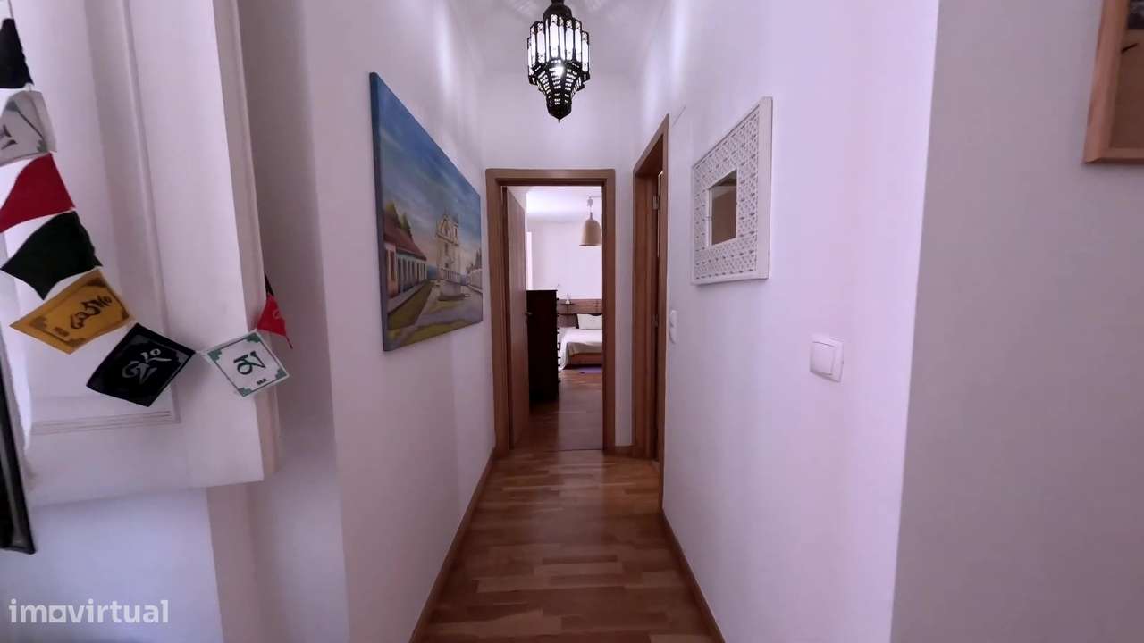 Apartamento T1 com vista rio, em Alfama, Lisboa - Grande imagem: 5/22