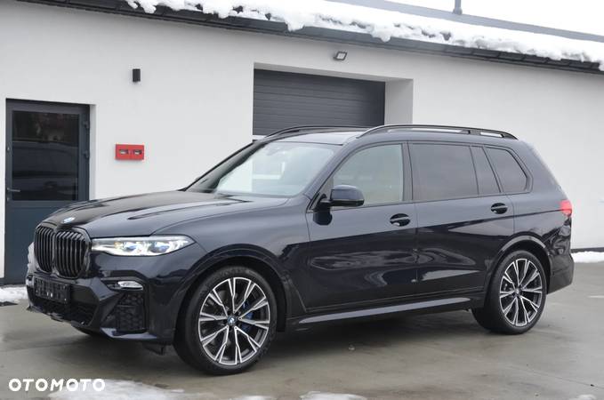 BMW X7 M50i sport - 14