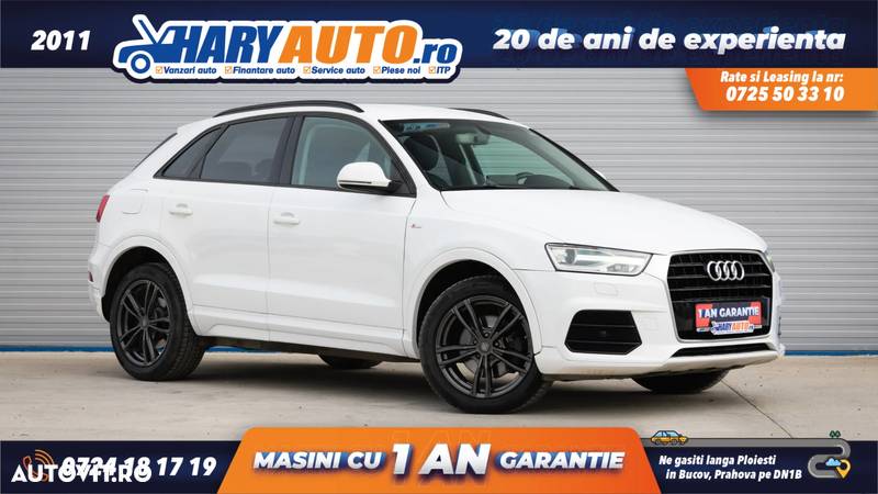 Audi Q3 - 3