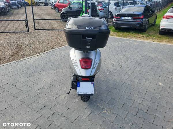 Vespa Elettrica - 4