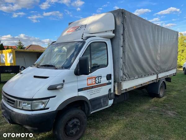 Iveco 65 C 15  DMC 3,5 T  10 palet - 1