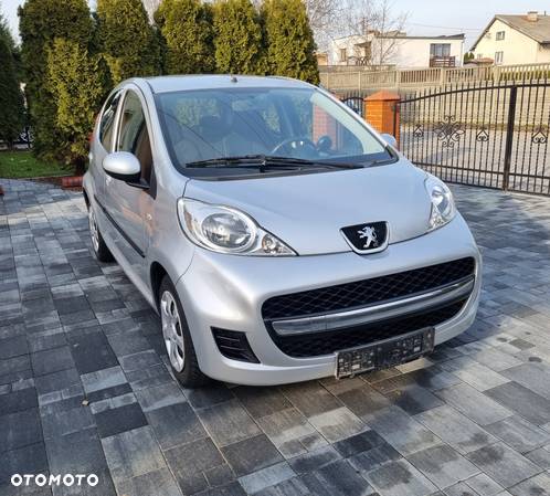 Peugeot 107 - 5