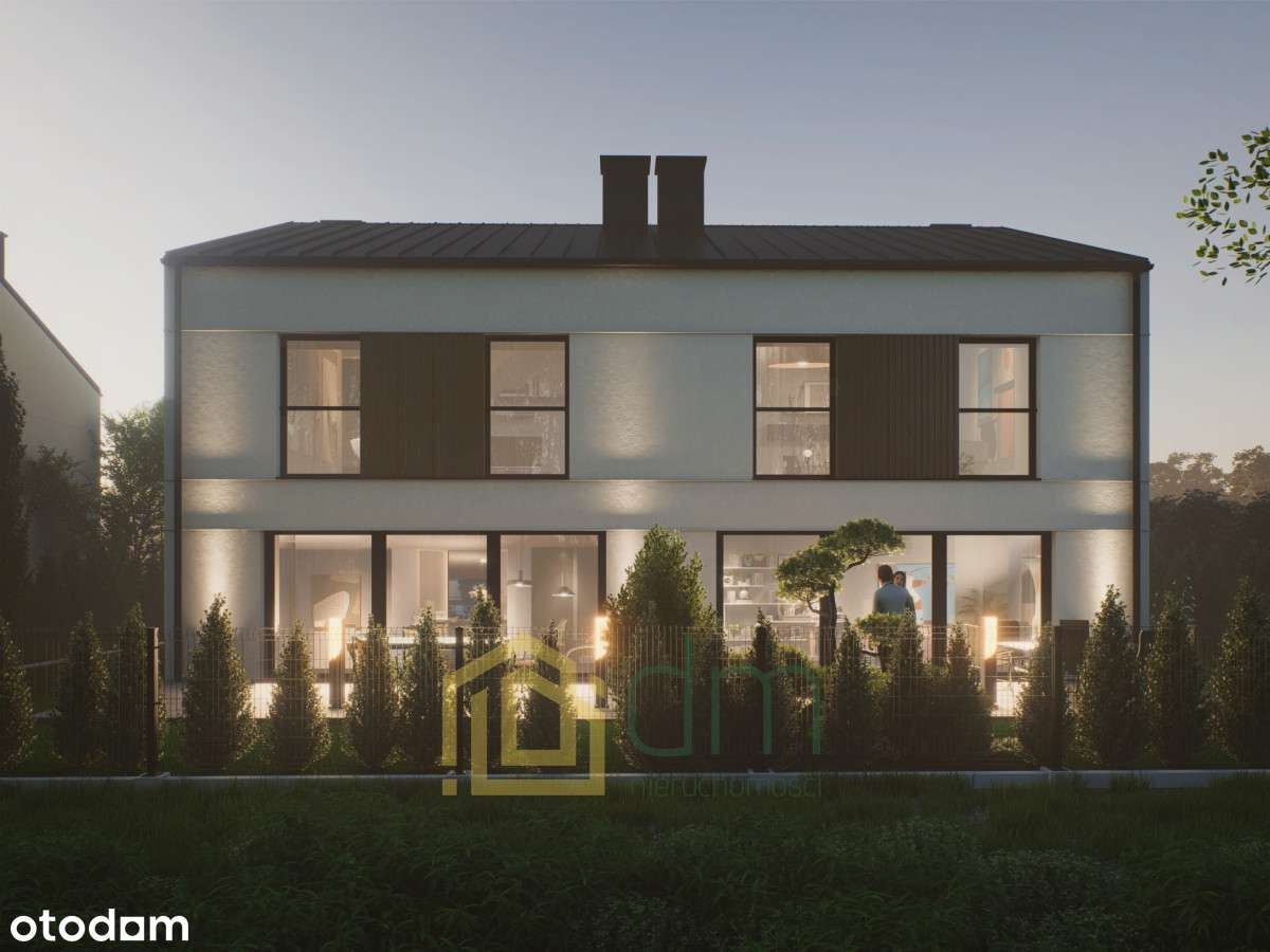 Nowość - Dom z garażem w Przyłękach blisko szkoły-9