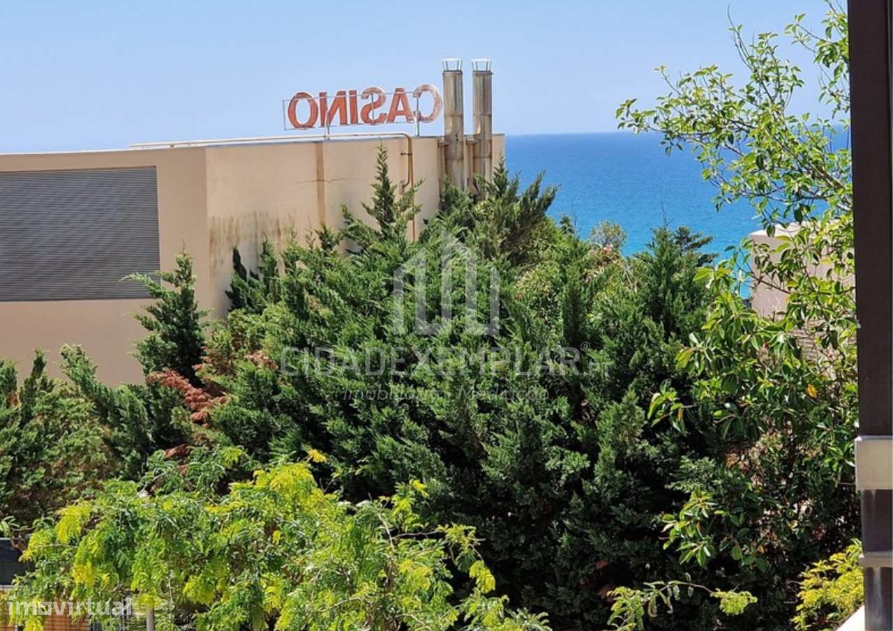 Apartamento T1, Como Novo! 1º linha da Praia da Rocha-14