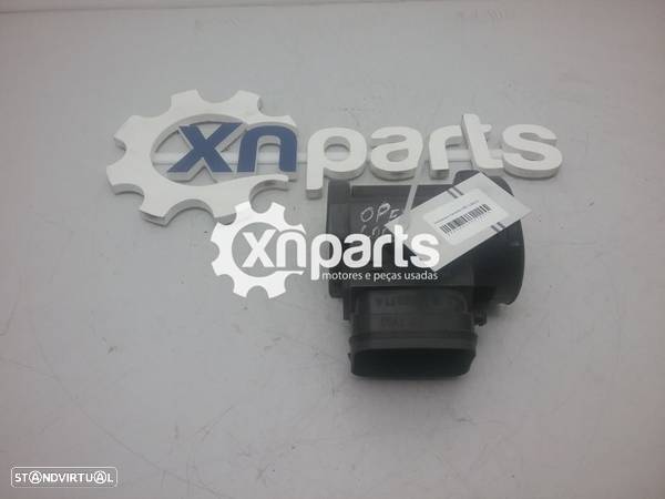 Conduta de ar Frente/Dto OPEL CORSA B (S93) 1.2 i (F08, F68, M68) | 03.93 - 09.0... - 2