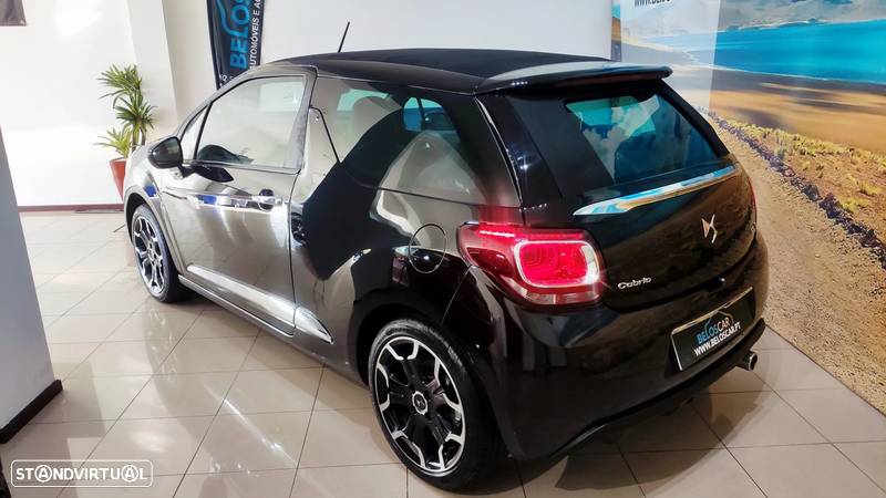 Citroën DS3 1.2 PureTech Be Chic - 8