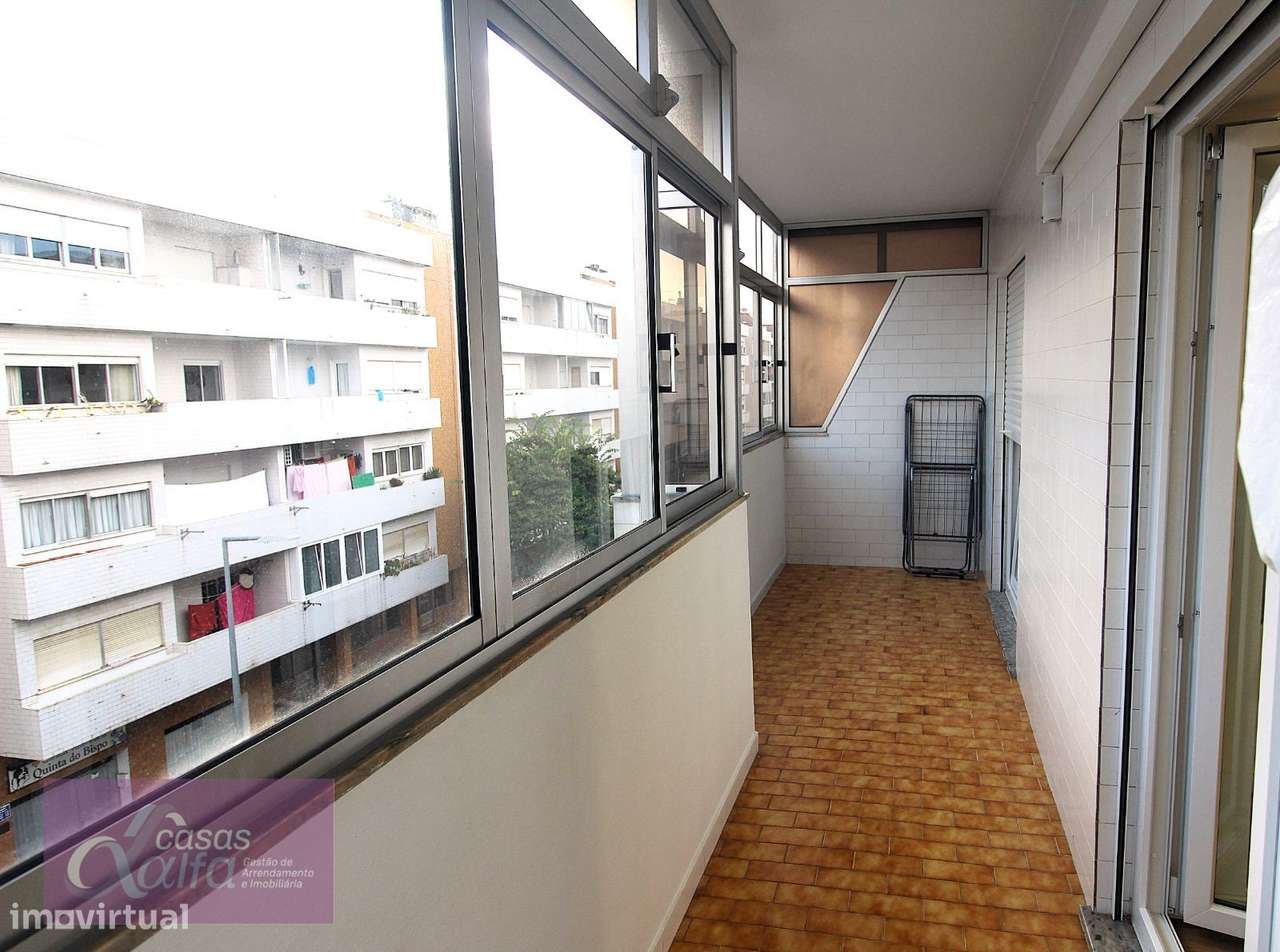 Apartamento T3 Remodelado próximo do centro de Leiria-15