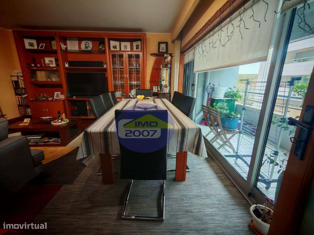 T2 condomínio fechado-9