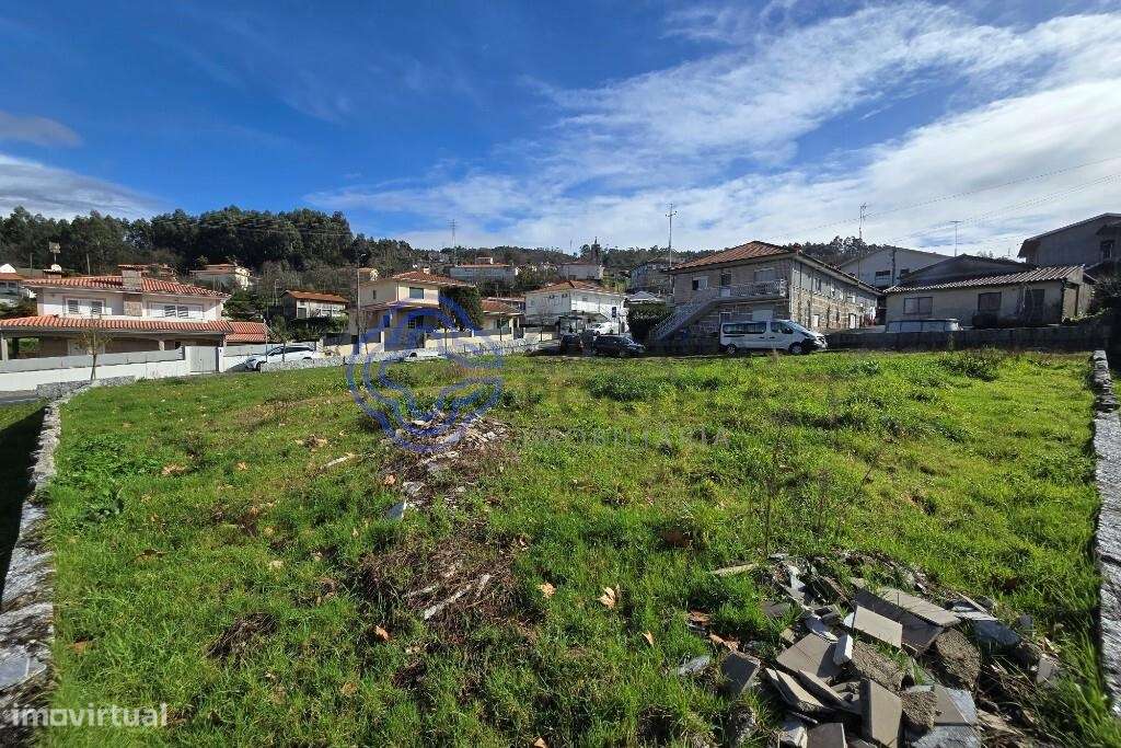 Terreno de construção em Atães Guimarães - Grande imagem: 3/7