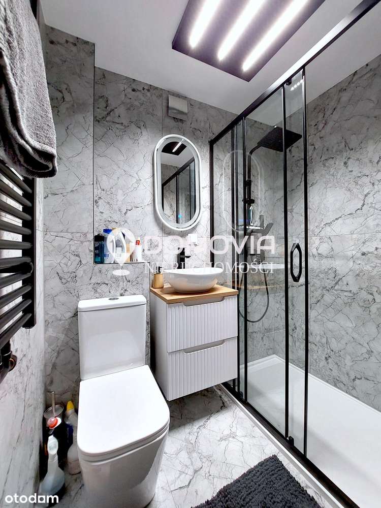 Dwupoziomowe mieszkanie niedaleko Starówki-5