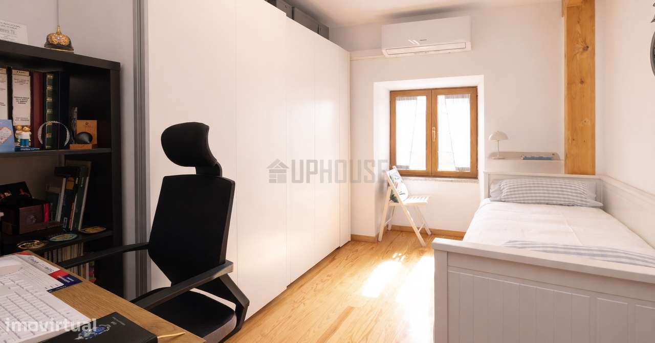 Moradia T3 Totalmente Reconstruída - Santar, Nelas-6