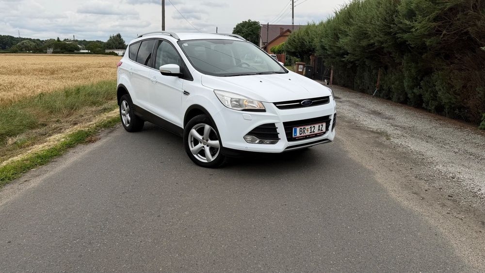 Ford Kuga II (2012-) 2015