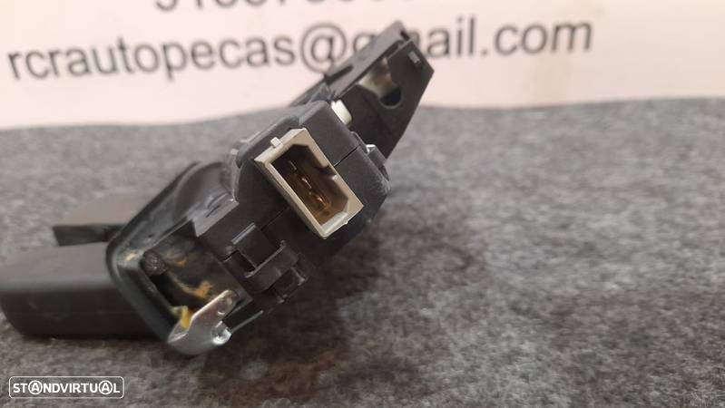 FECHO FECHADURA PORTA TAMPA MALA 4E0827645A AUDI A4 B8 2.0 TDI 143CV CAGA - 4