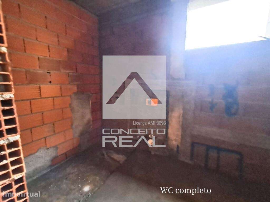 Moradia T3 - Em construção - Alfena - 4 Frentes - Tipo Térrea-15