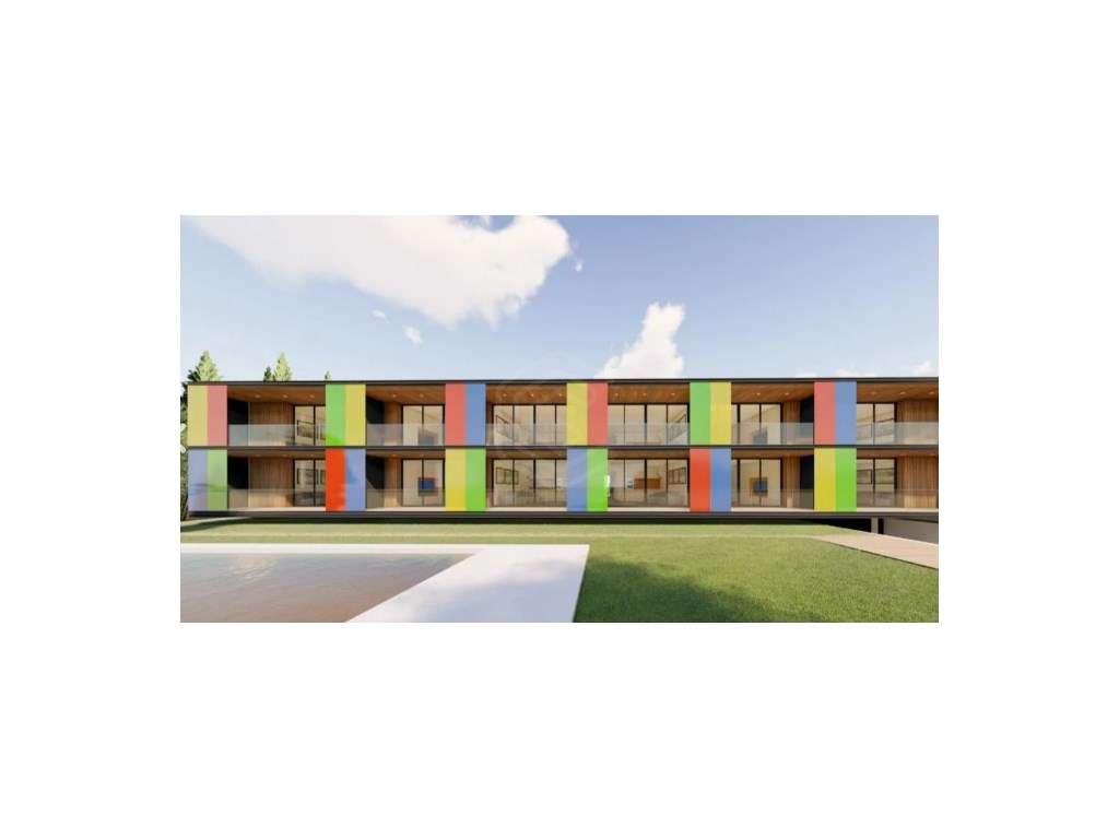 Loteamento habitacional, destinado a 12 apartamentos com piscina co... - Grande imagem: 3/20