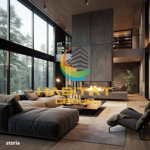 Titan 5 camere tip duplex 215 mp la 8 minute metrou N.Teclu - Imagine principală: 4/12