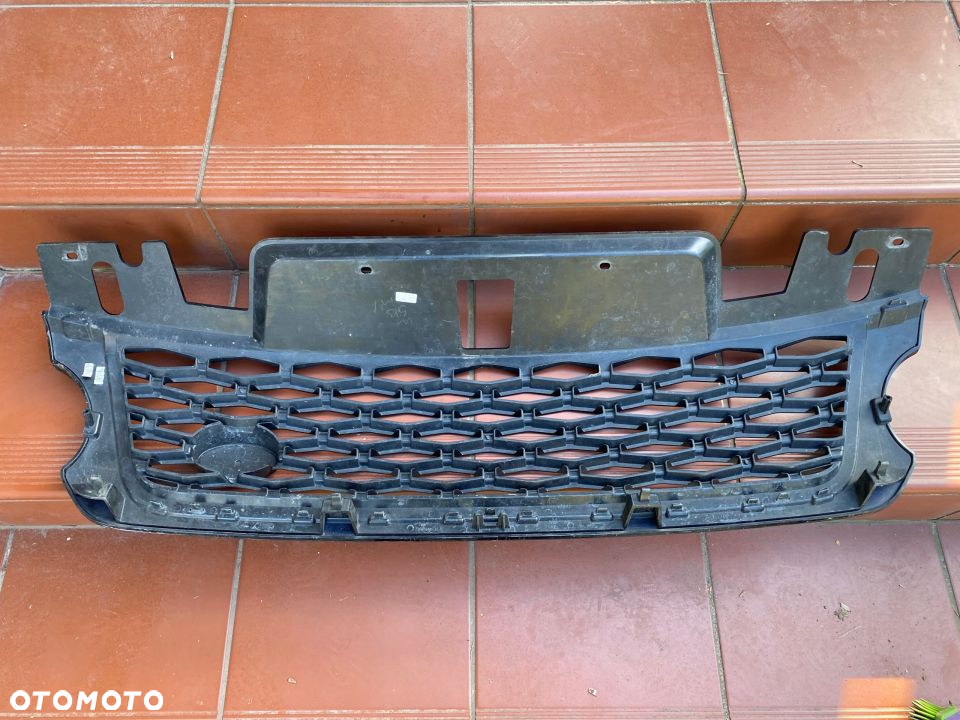 Range Rover SPORT l494 SVR atrapa grill - 2