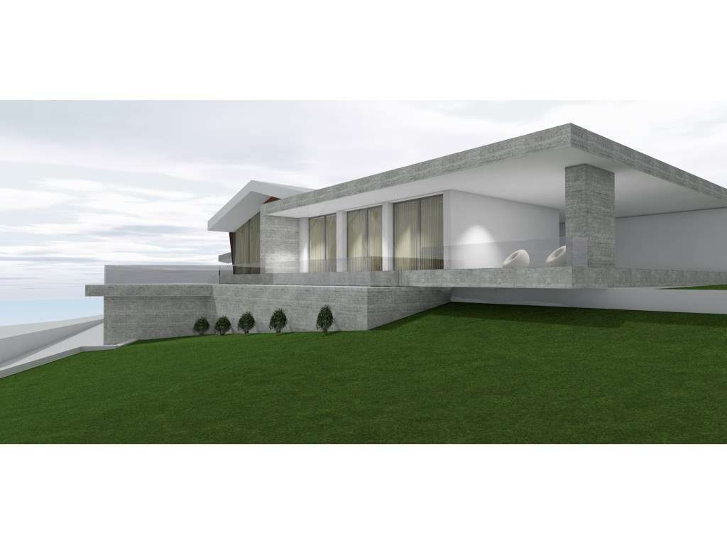 Lote de Terreno com Projeto Aprovado - Grande imagem: 2/14