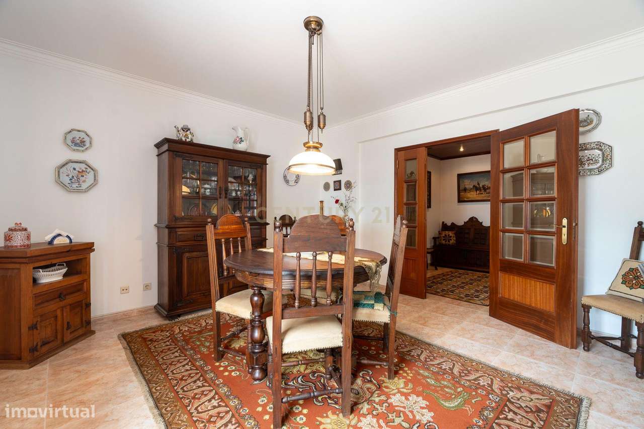 ** Excelente Apartamento T2 - Vista Rio - Centro do Montijo **-5