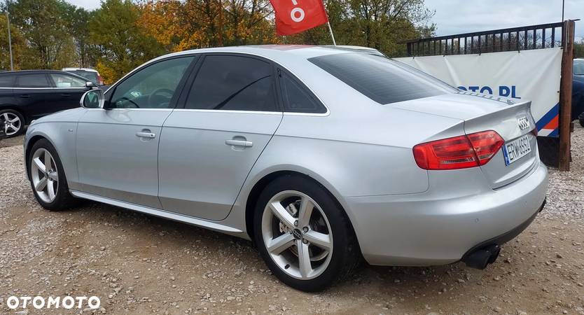 Audi A4 1.8 TFSI Prime Line - 3