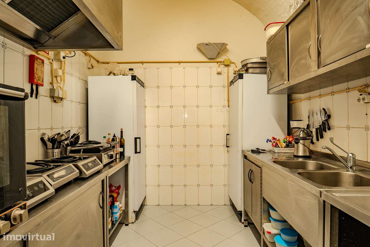 RESTAURANTE | TRESPASSE | CENTRO HISTÓRICO | ÉVORA-13