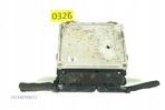 KOMPUTER STEROWNIK SILNIKA VW PASSAT B6 1.9 TDI 03G906056L 0281015023 - 2