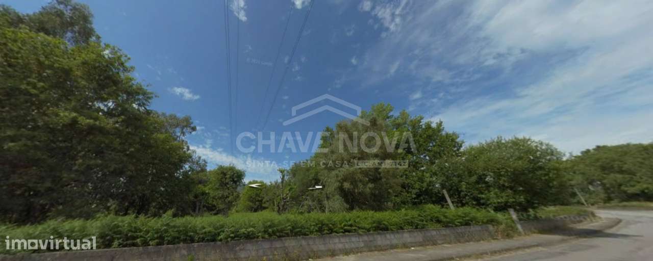 Terreno c/ projeto para 22 Moradias e Espaço Industrial | Amares|Braga-1