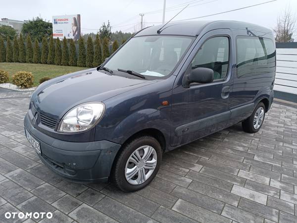 Renault Kangoo 1.2 16V Helios - 3