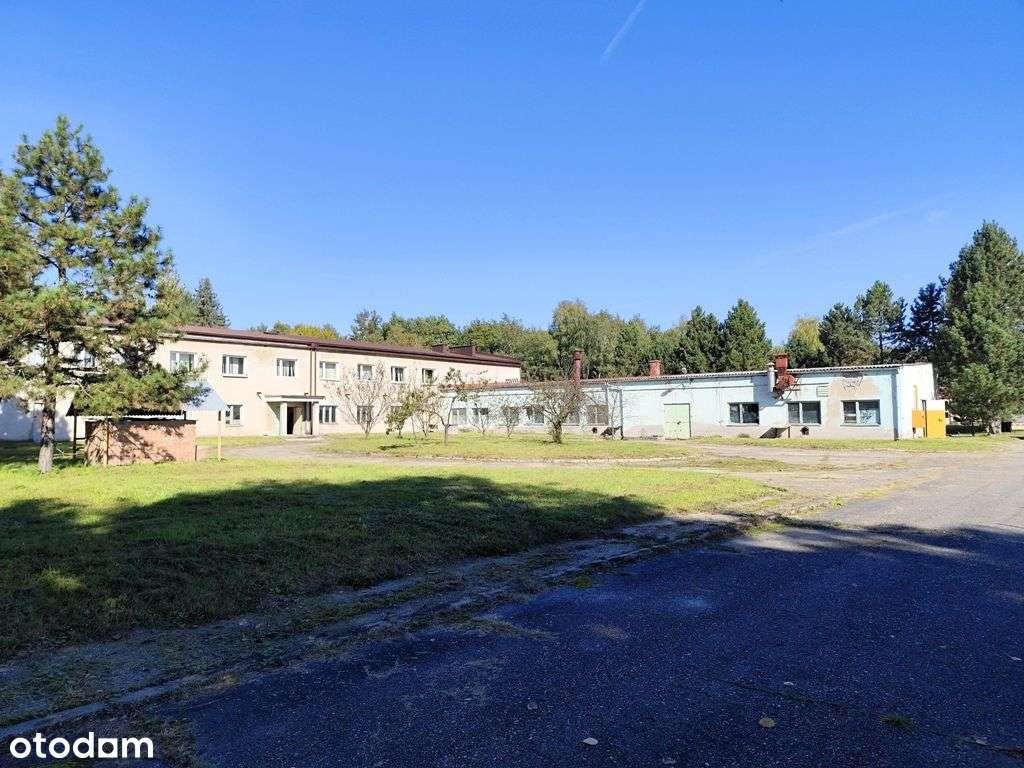 Zakład produkcyjno-magazynowy PU 5000m2 IGLOOPOL Brzesko-14