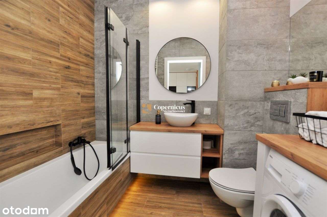 Piękny apartament 5 min od Starówki! - Pełny obrazek: 4/10