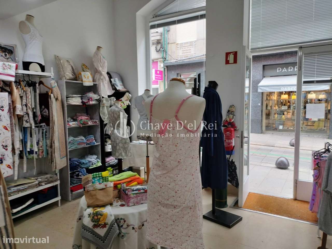 Loja  Trespasse em Viseu,Viseu - Grande imagem: 4/10