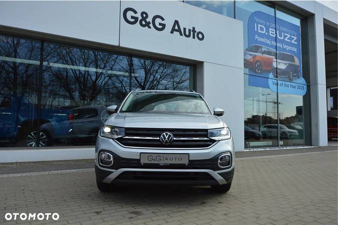 Volkswagen T-Cross 1.0 TSI Style DSG - 4