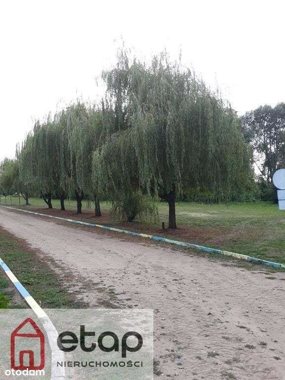 Zborowo nad jeziorem działka rezydencjonalna-8