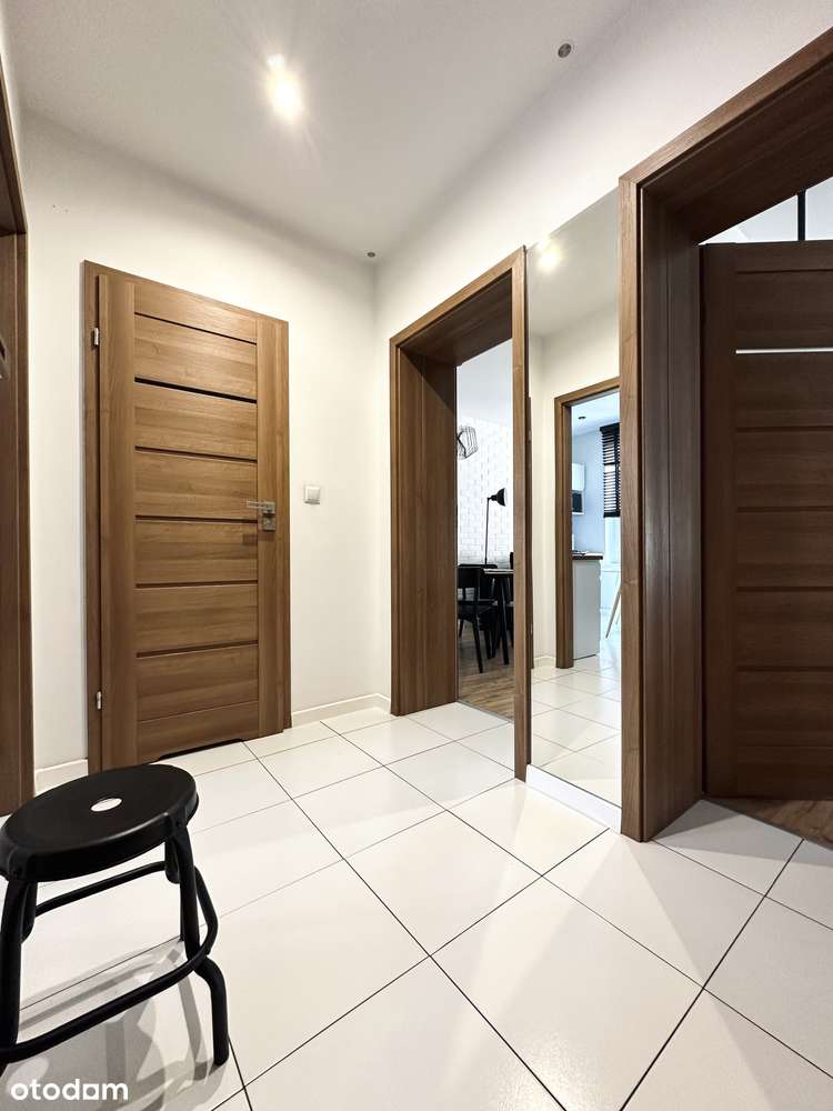 Piękne, stylowe mieszkanie w centrum/ urokliwa okolica. - Pełny obrazek: 5/6